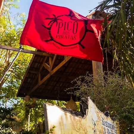 Pico Dos Piratas Bed and Breakfast Itarema Εξωτερικό φωτογραφία