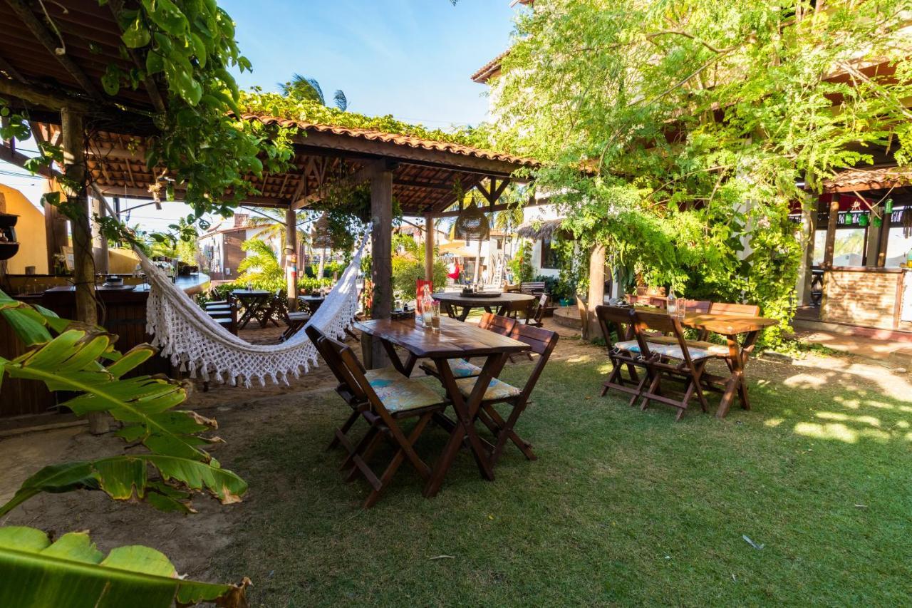 Pico Dos Piratas Bed and Breakfast Itarema Εξωτερικό φωτογραφία
