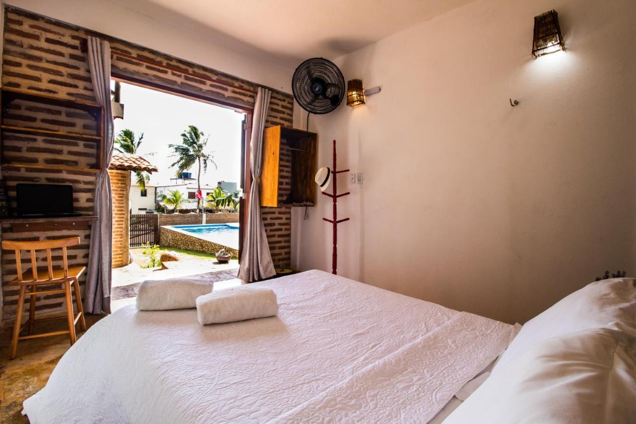 Pico Dos Piratas Bed and Breakfast Itarema Εξωτερικό φωτογραφία