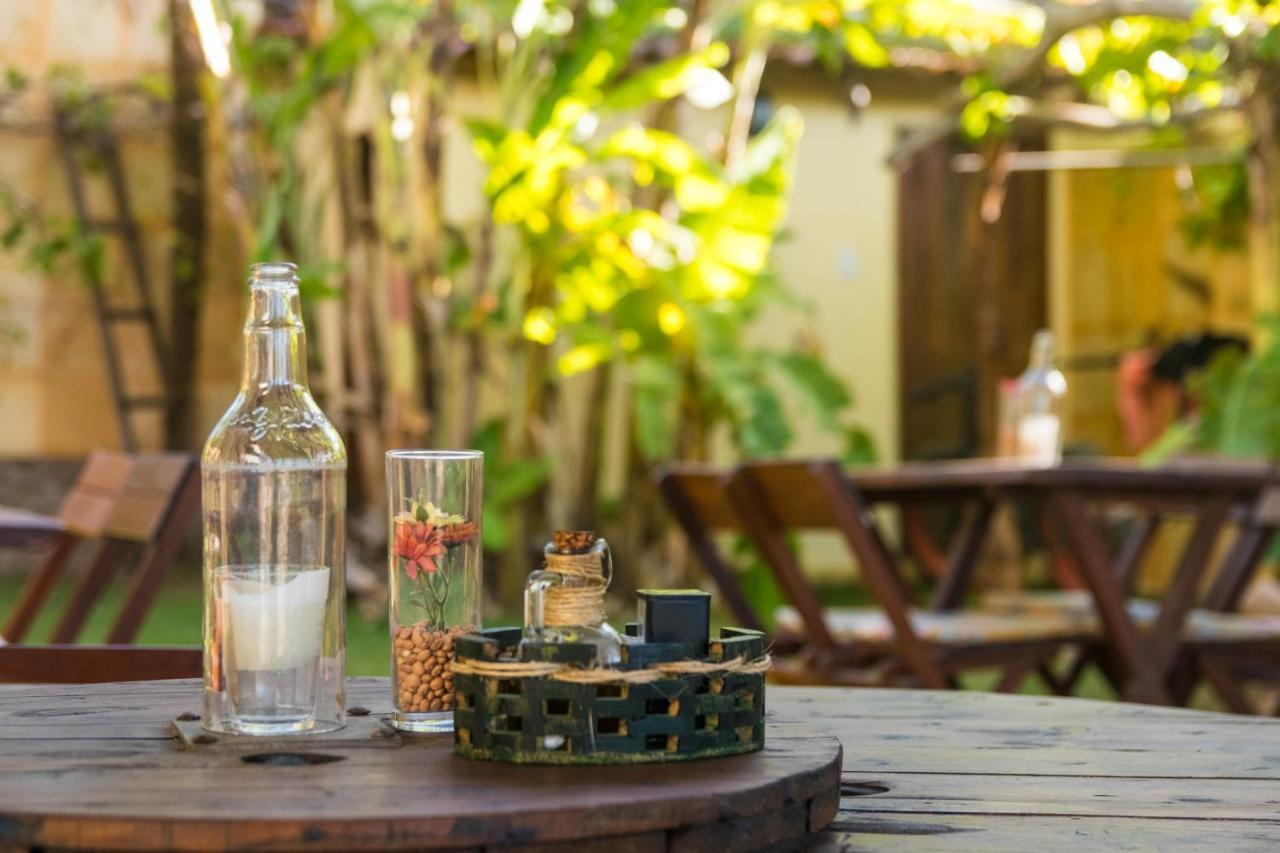 Pico Dos Piratas Bed and Breakfast Itarema Εξωτερικό φωτογραφία