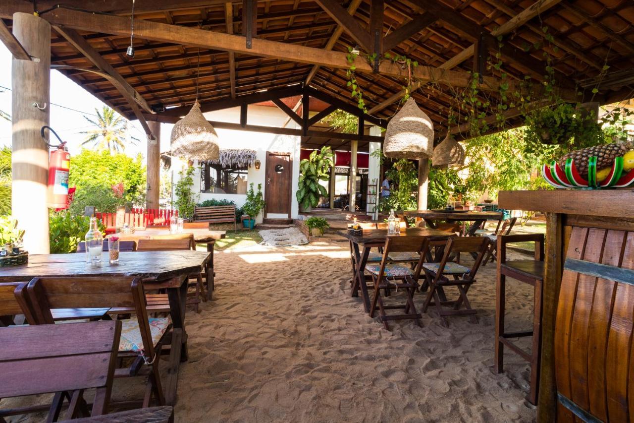 Pico Dos Piratas Bed and Breakfast Itarema Εξωτερικό φωτογραφία