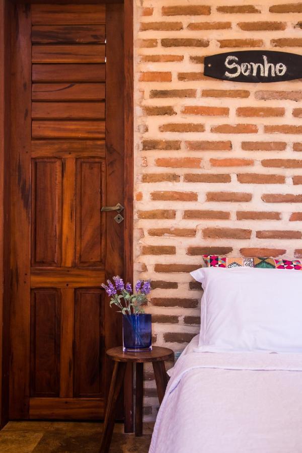 Pico Dos Piratas Bed and Breakfast Itarema Εξωτερικό φωτογραφία
