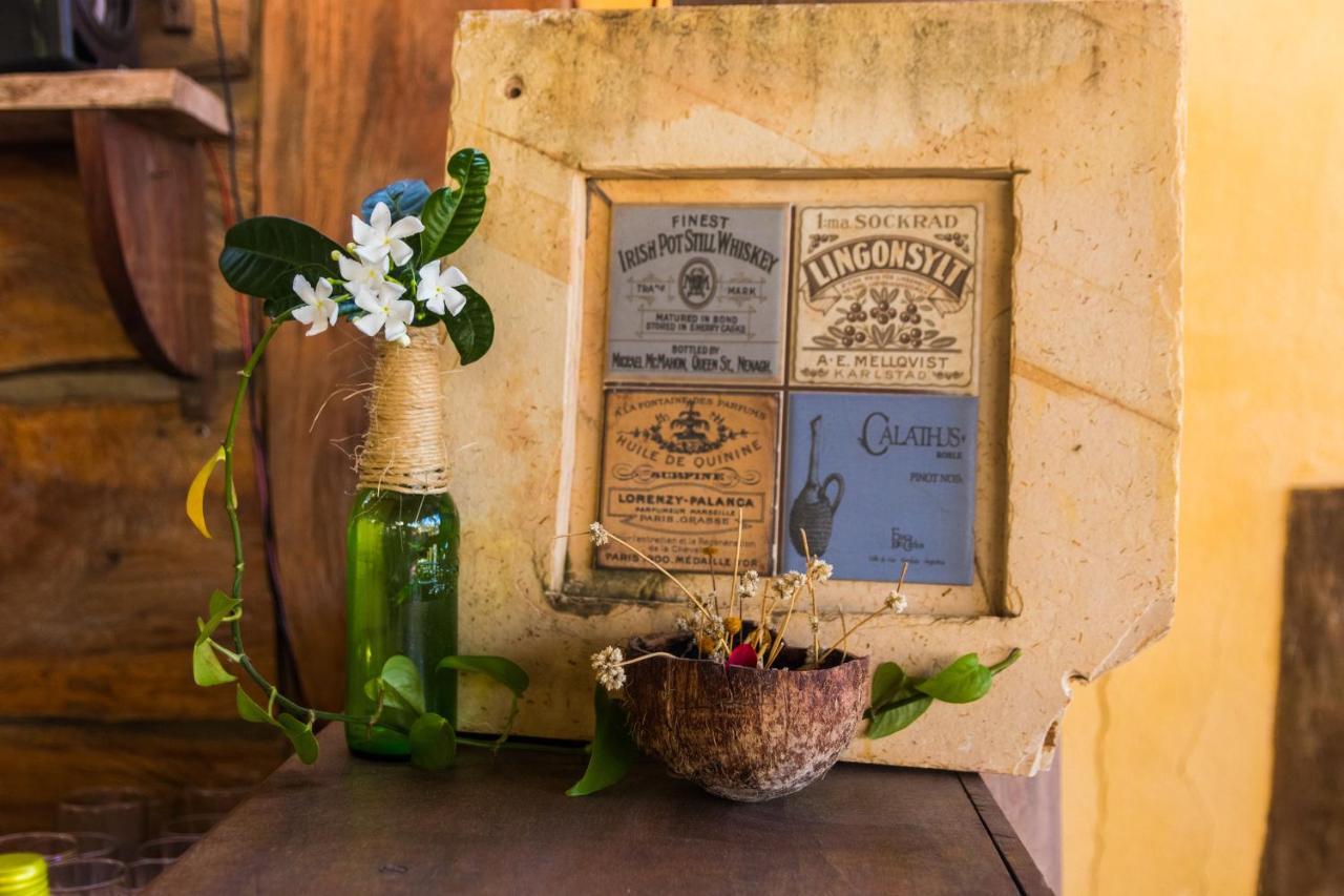 Pico Dos Piratas Bed and Breakfast Itarema Εξωτερικό φωτογραφία