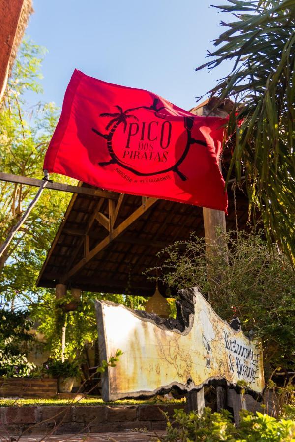 Pico Dos Piratas Bed and Breakfast Itarema Εξωτερικό φωτογραφία