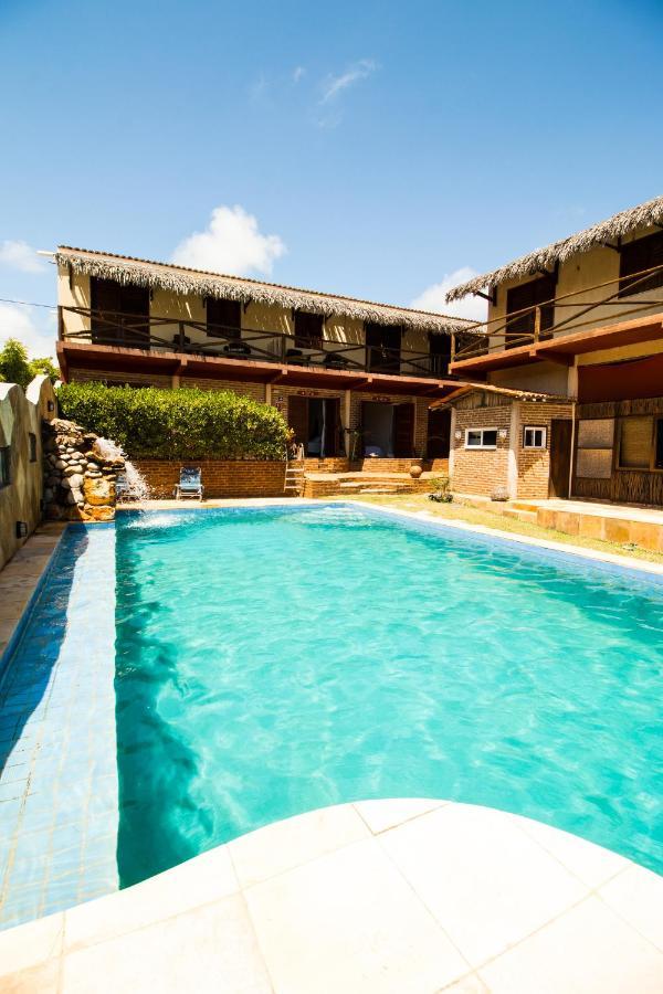 Pico Dos Piratas Bed and Breakfast Itarema Εξωτερικό φωτογραφία