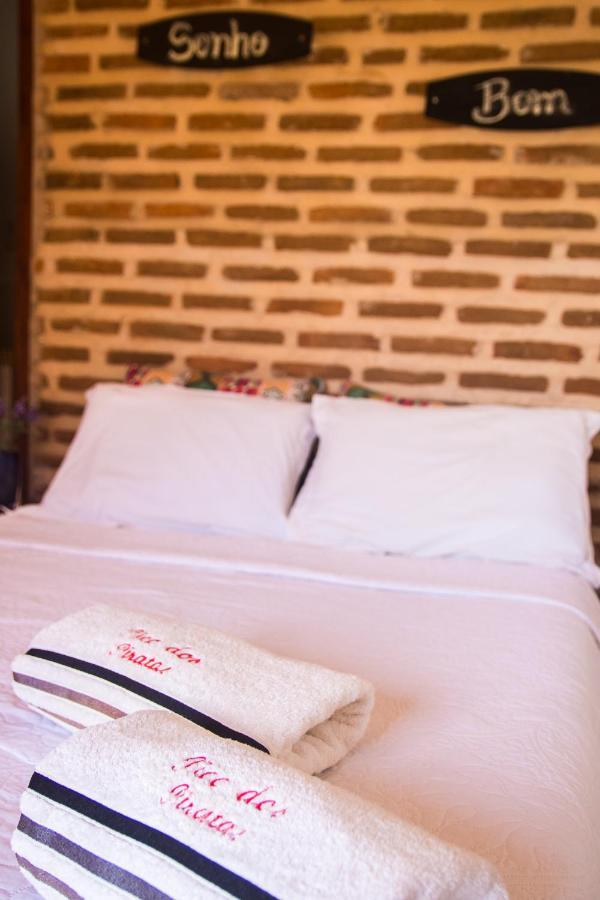 Pico Dos Piratas Bed and Breakfast Itarema Εξωτερικό φωτογραφία