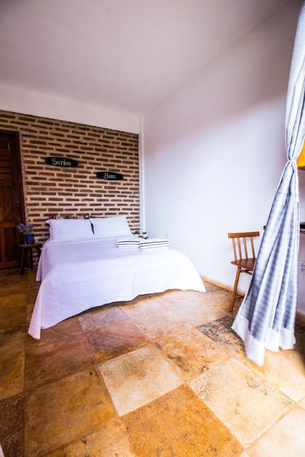 Pico Dos Piratas Bed and Breakfast Itarema Εξωτερικό φωτογραφία