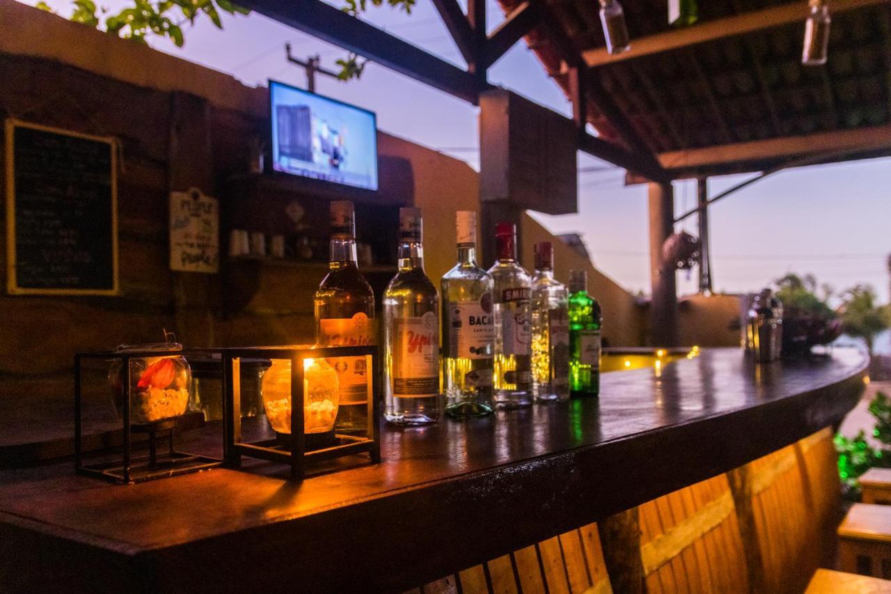 Pico Dos Piratas Bed and Breakfast Itarema Εξωτερικό φωτογραφία
