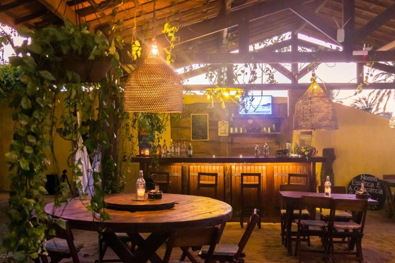 Pico Dos Piratas Bed and Breakfast Itarema Εξωτερικό φωτογραφία