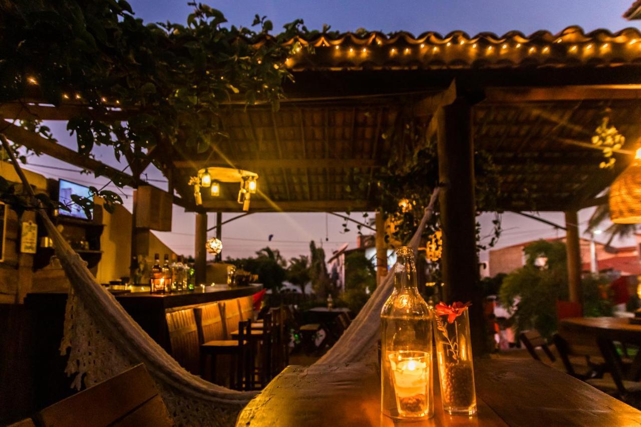 Pico Dos Piratas Bed and Breakfast Itarema Εξωτερικό φωτογραφία