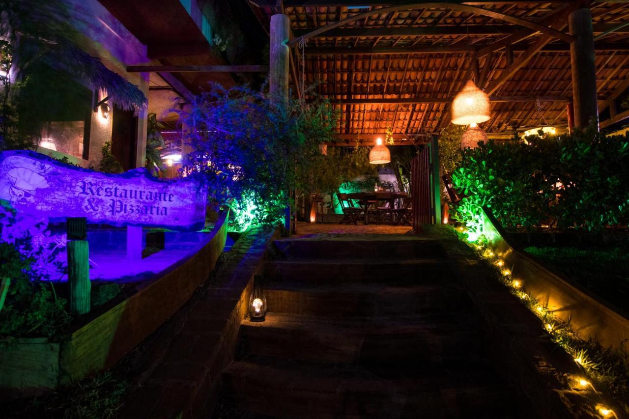 Pico Dos Piratas Bed and Breakfast Itarema Εξωτερικό φωτογραφία