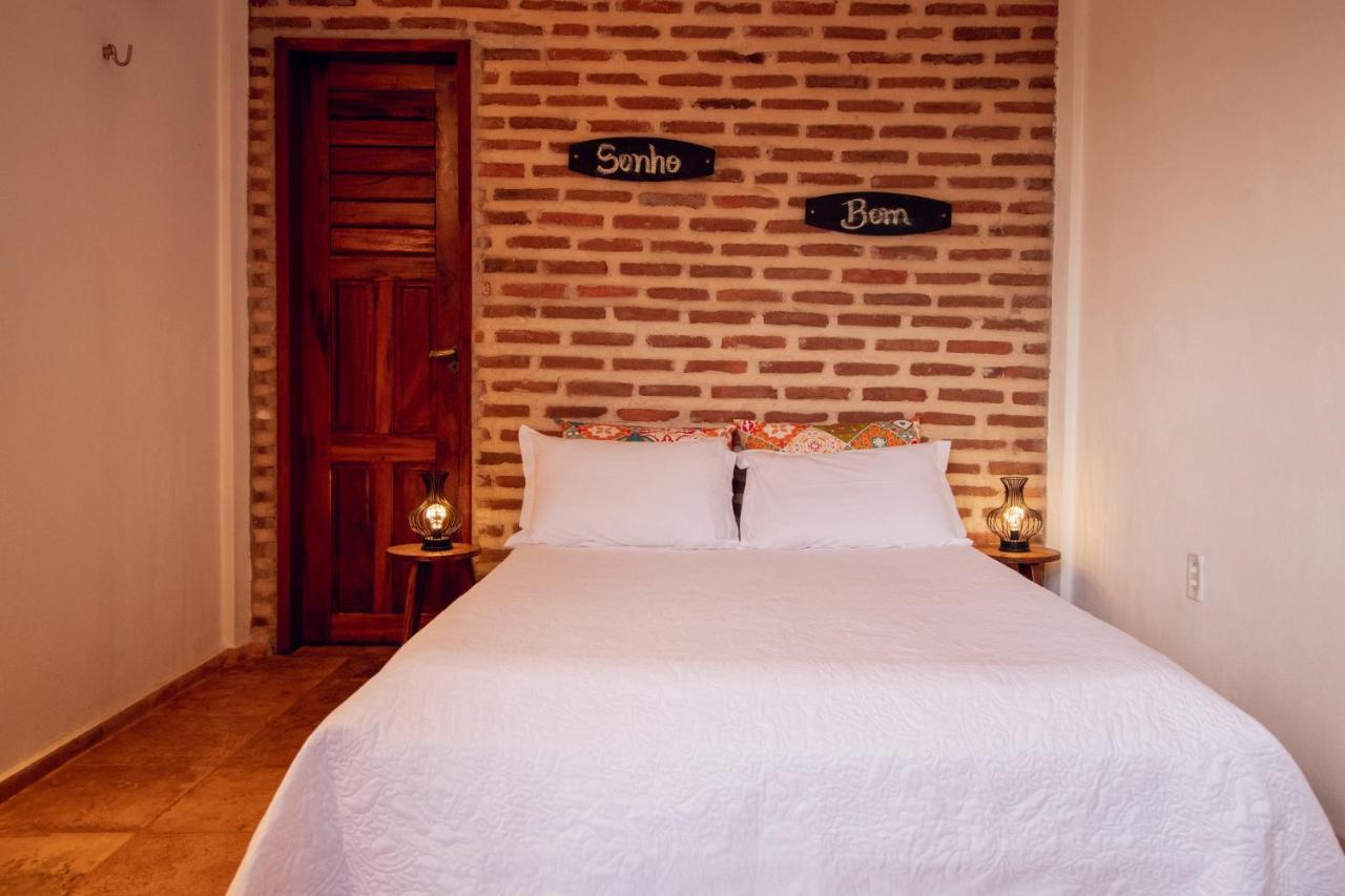 Pico Dos Piratas Bed and Breakfast Itarema Εξωτερικό φωτογραφία