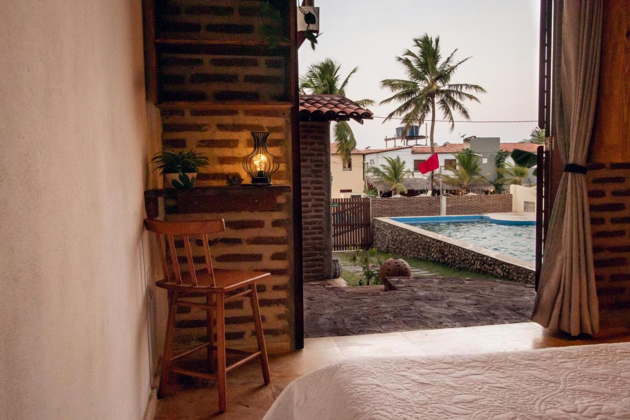 Pico Dos Piratas Bed and Breakfast Itarema Εξωτερικό φωτογραφία