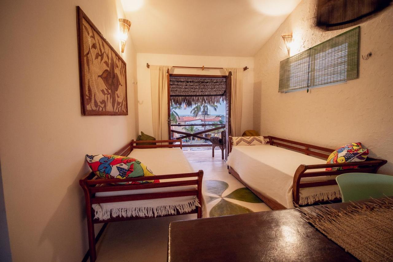 Pico Dos Piratas Bed and Breakfast Itarema Εξωτερικό φωτογραφία