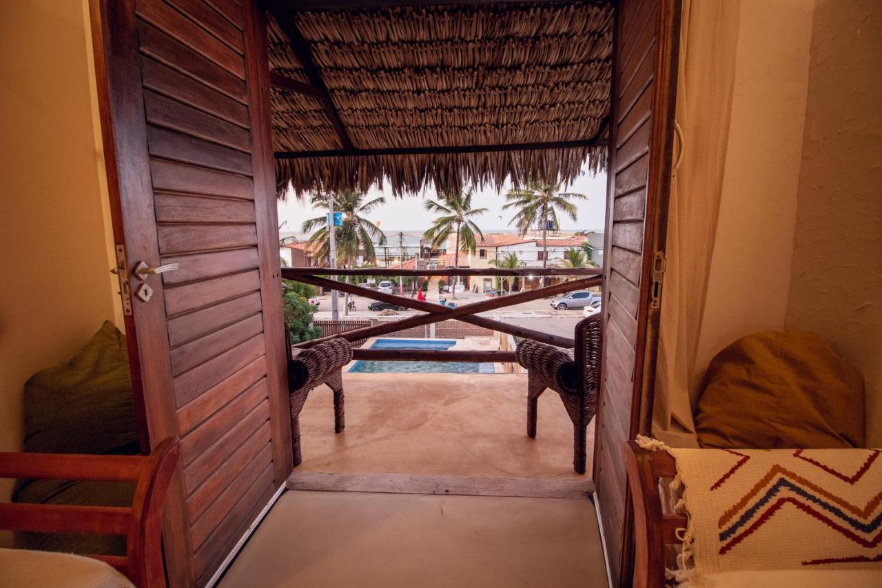 Pico Dos Piratas Bed and Breakfast Itarema Εξωτερικό φωτογραφία