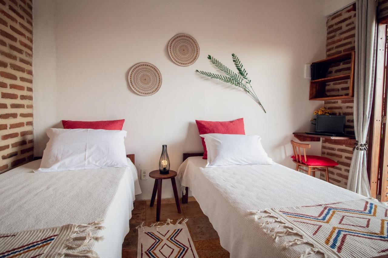 Pico Dos Piratas Bed and Breakfast Itarema Εξωτερικό φωτογραφία