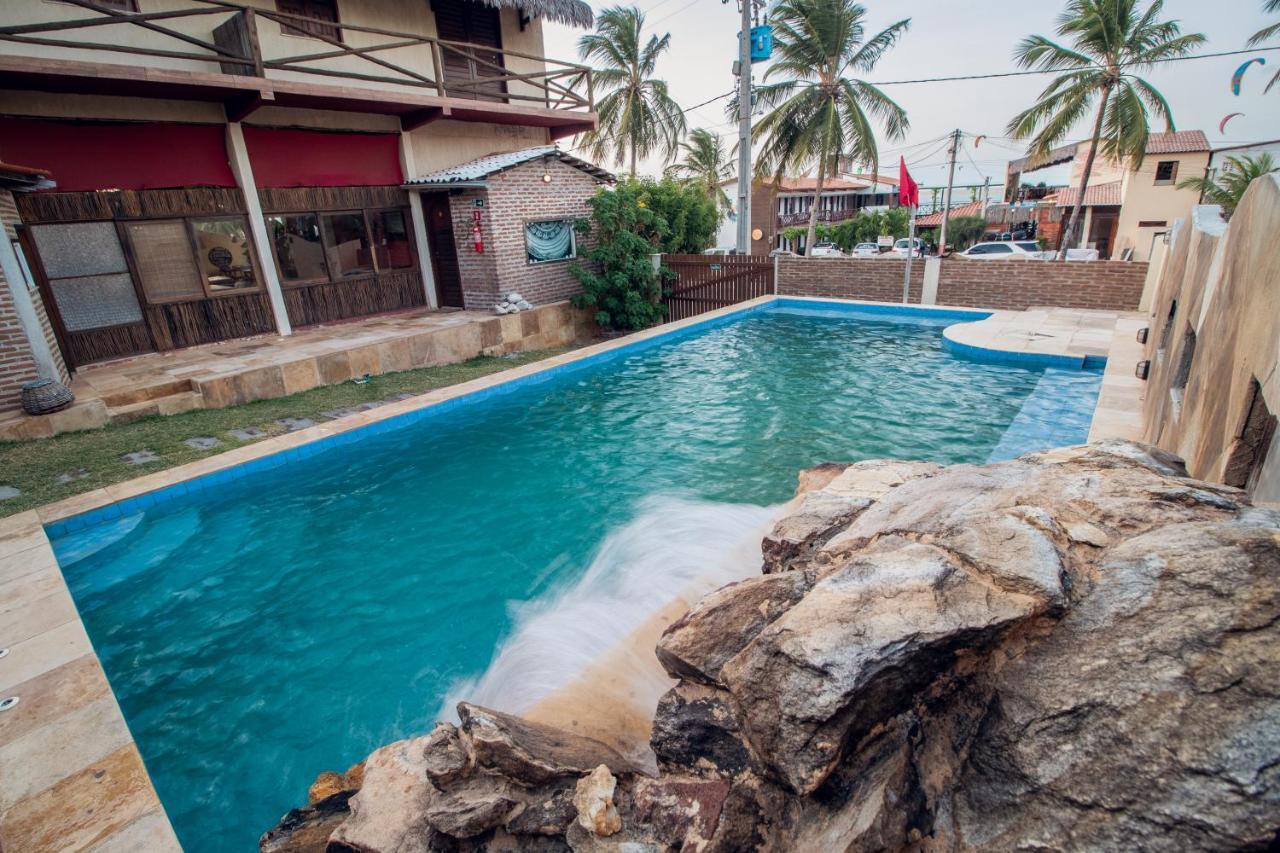 Pico Dos Piratas Bed and Breakfast Itarema Εξωτερικό φωτογραφία