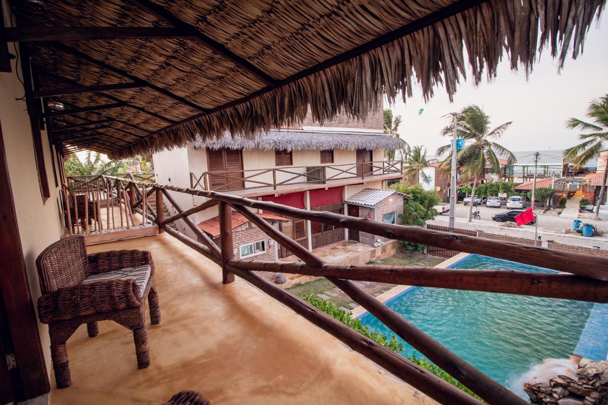 Pico Dos Piratas Bed and Breakfast Itarema Εξωτερικό φωτογραφία
